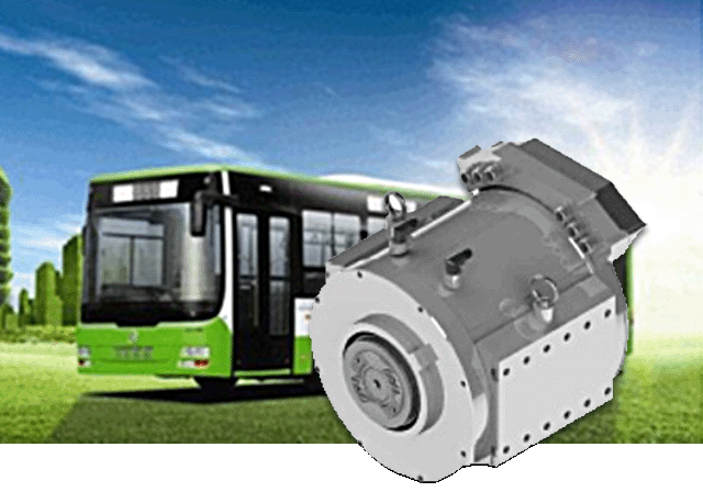 Permanent Magnet Motor 