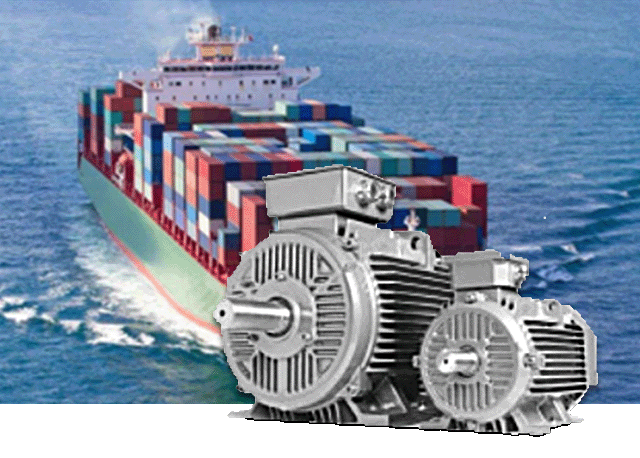 Multi-Stage Pump Motor